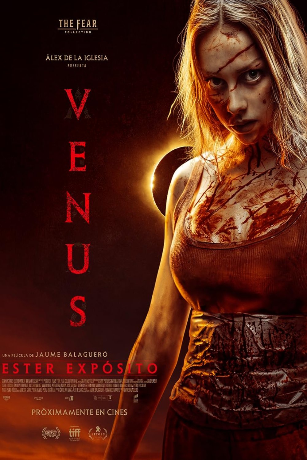 Poster of the movie Venus [2022]