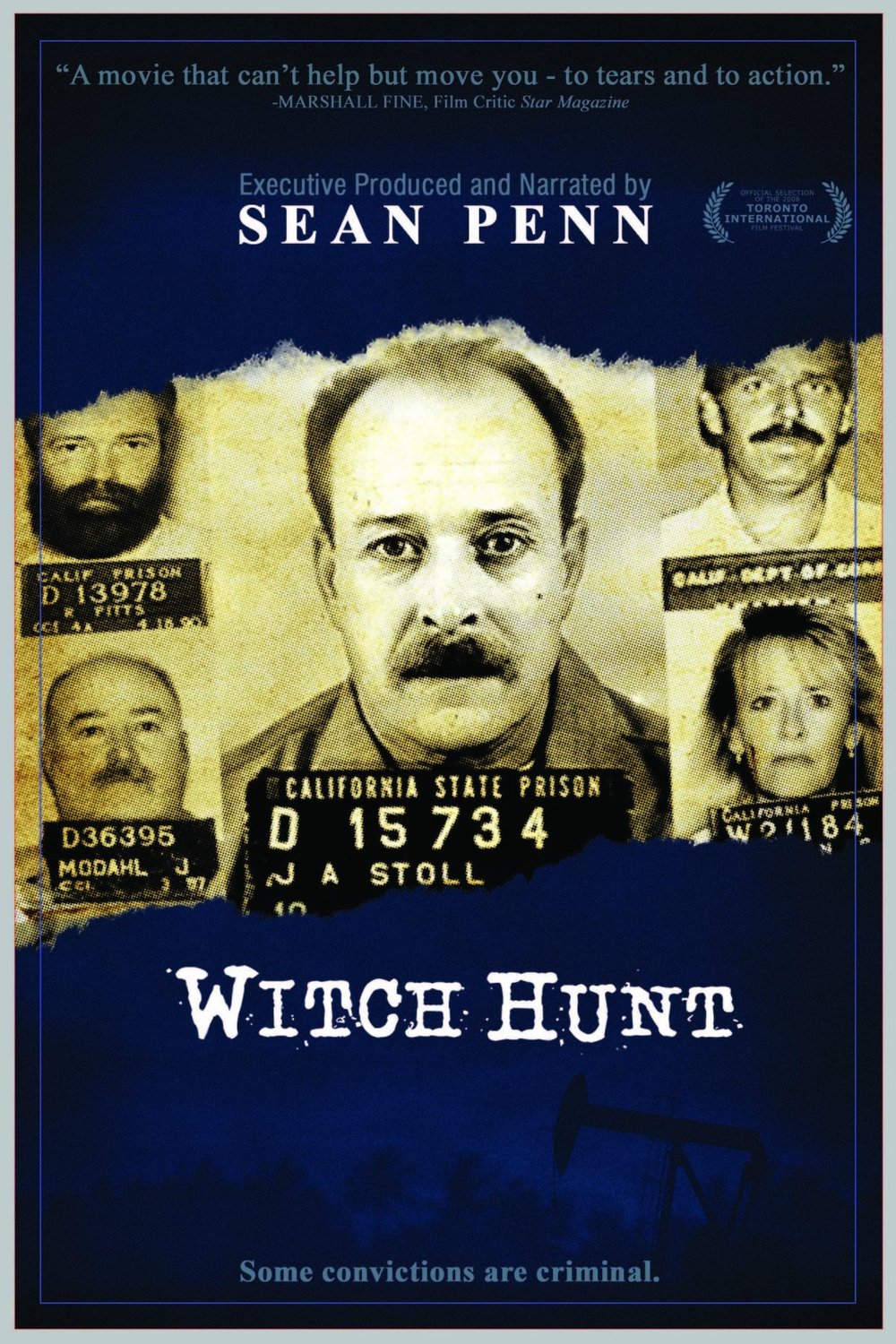 Poster of the movie Witch Hunt [2008]