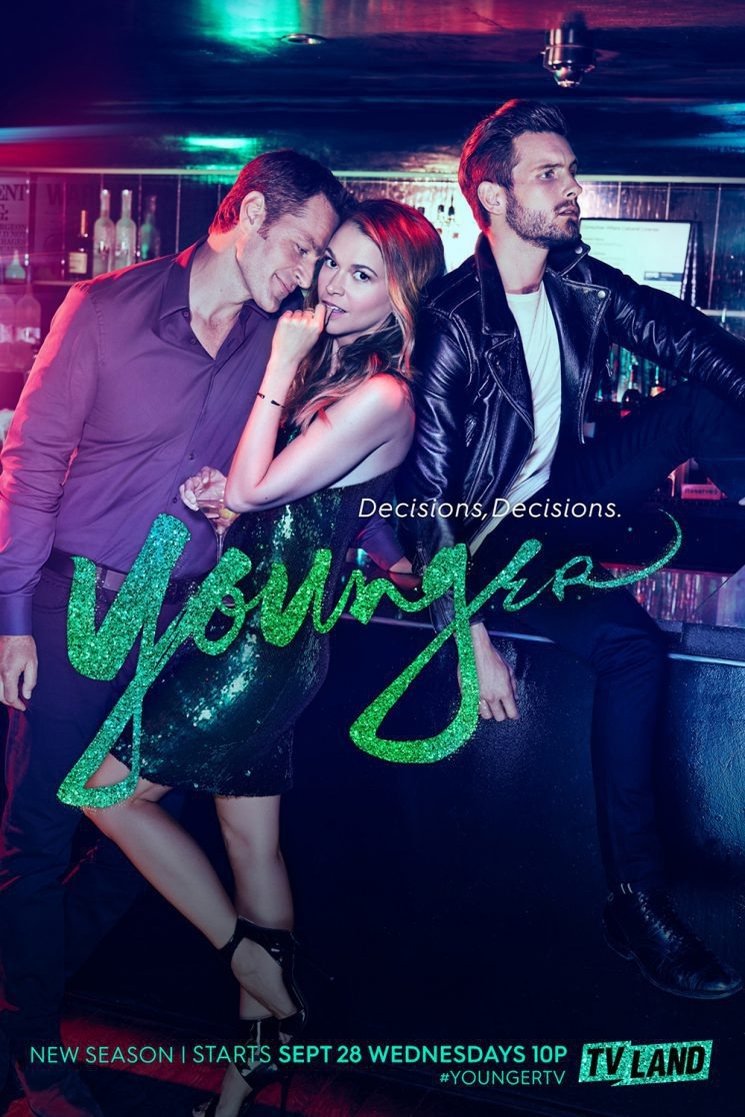 L'affiche du film Younger [2015]