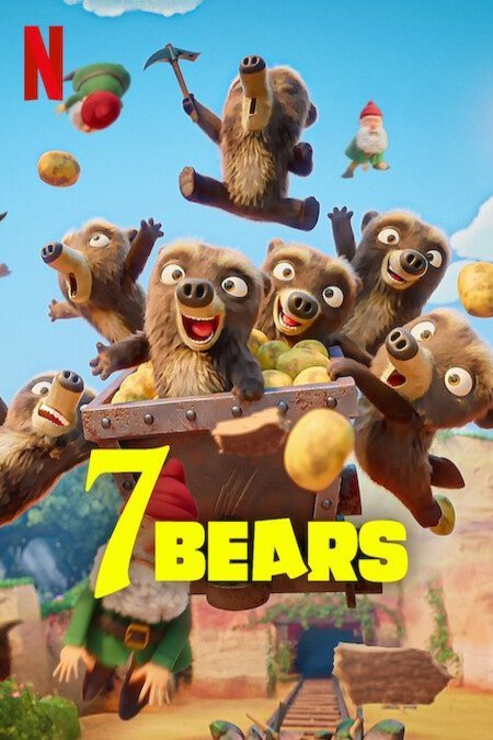 Poster of the movie 7 Bears