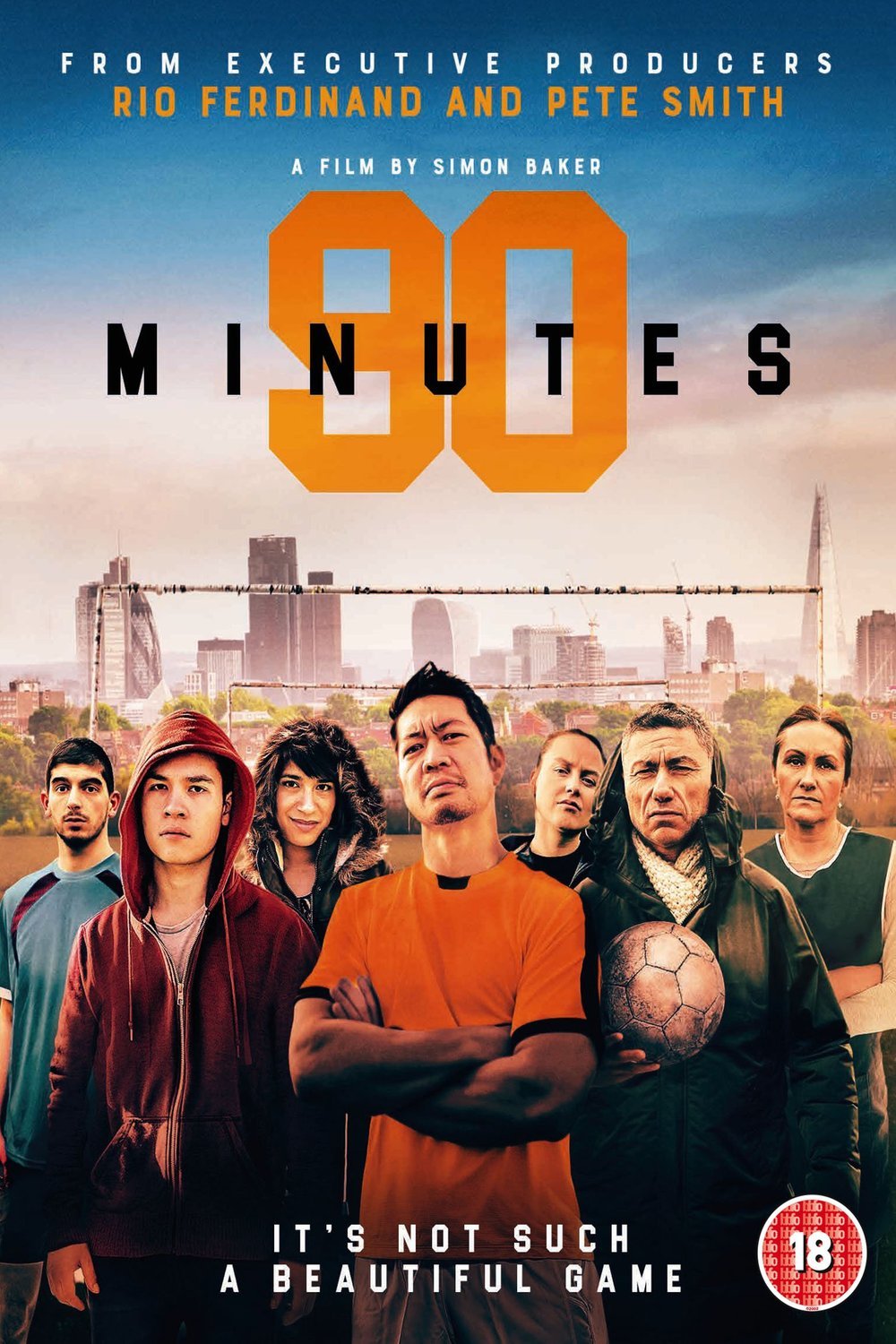 Poster of the movie 90 Minutes