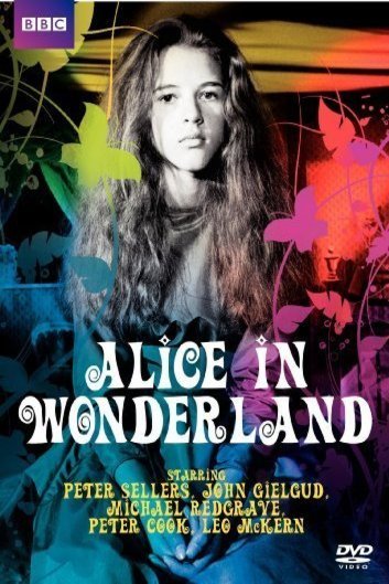 Poster of the movie Alice in Wonderland