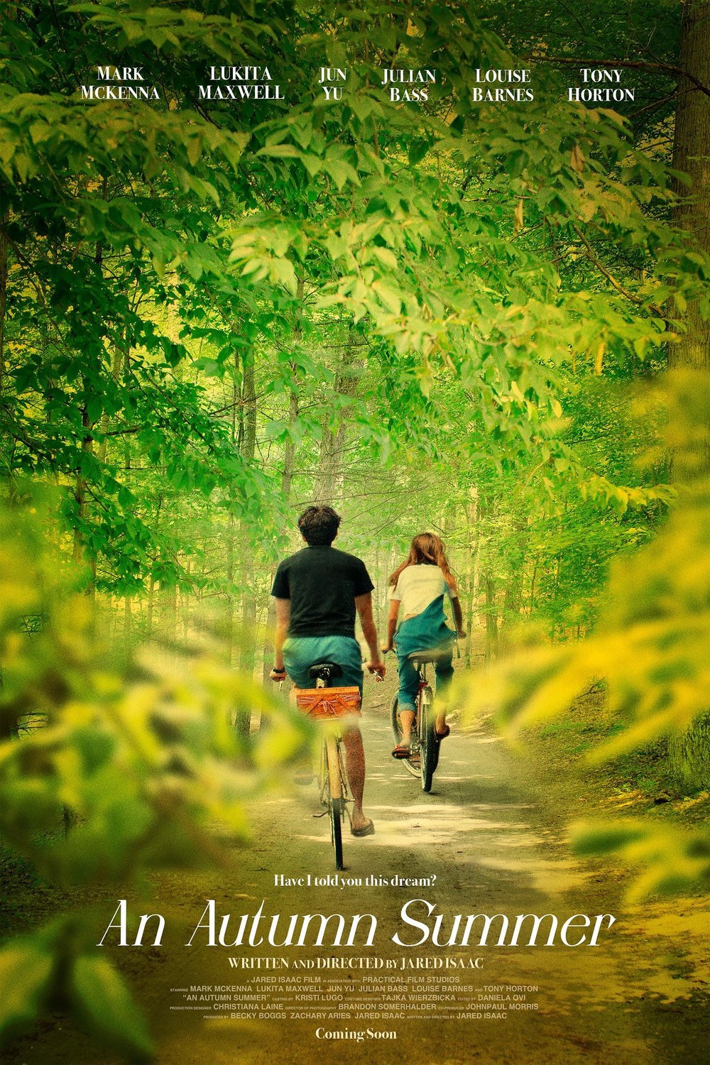 Poster of the movie An Autumn Summer [2025]