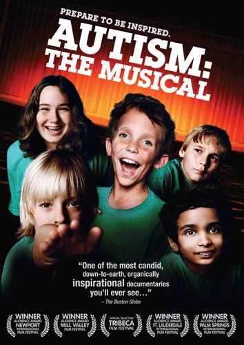Poster of the movie Autism: The Musical [2007]