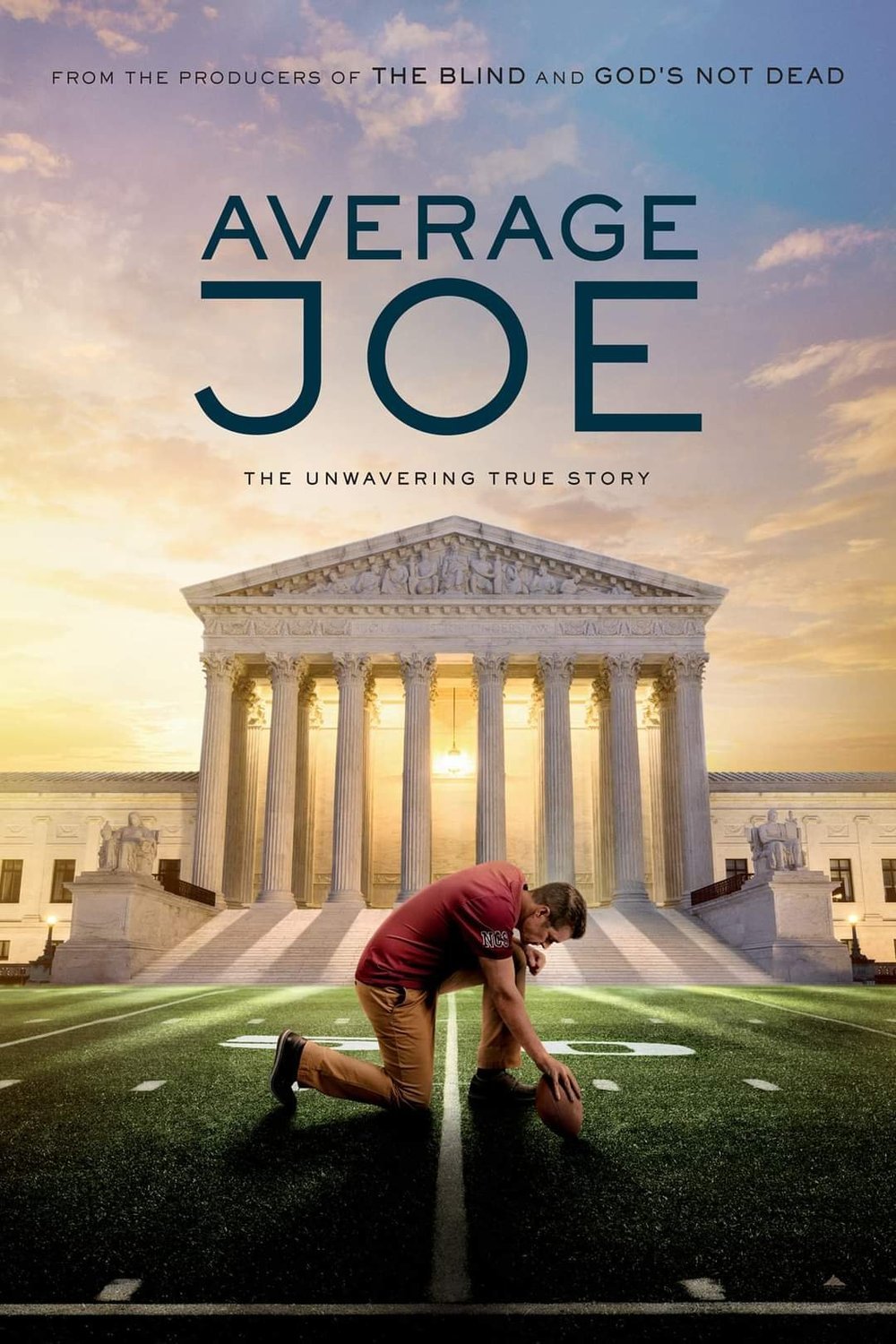 Poster of the movie Average Joe