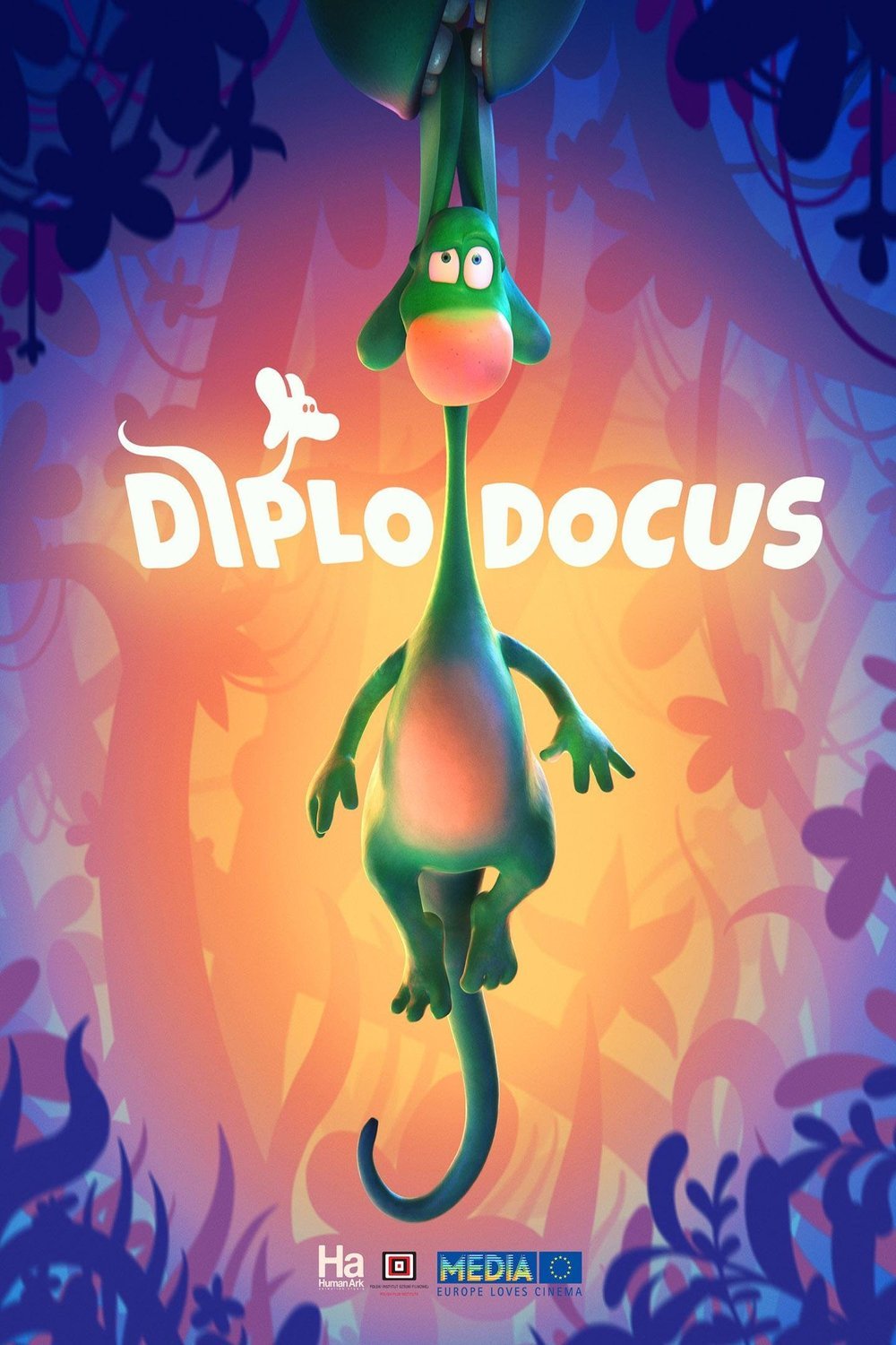 Poster of the movie Diplodocus v.f.