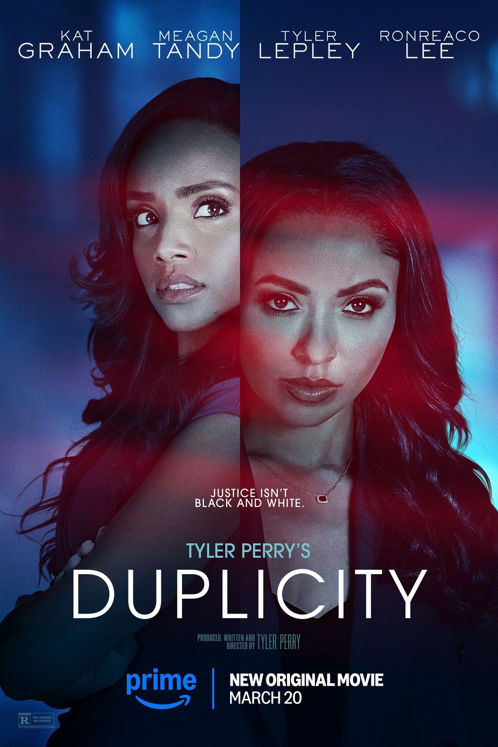 L'affiche du film Duplicity