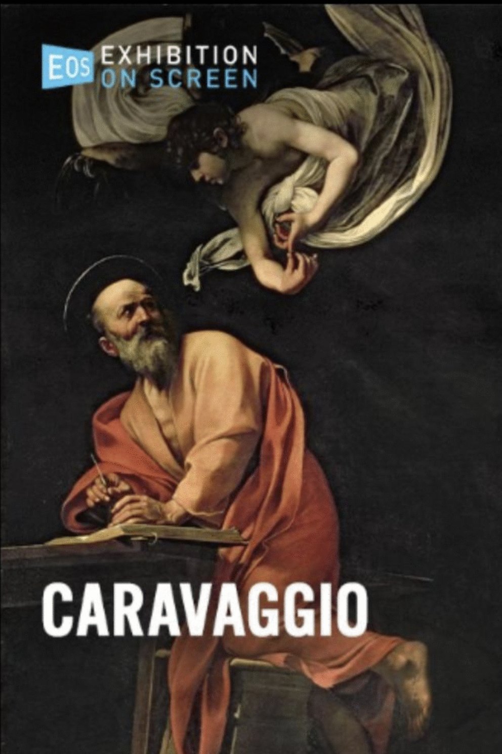 Poster of the movie Exhibition on Screen: Caravaggio