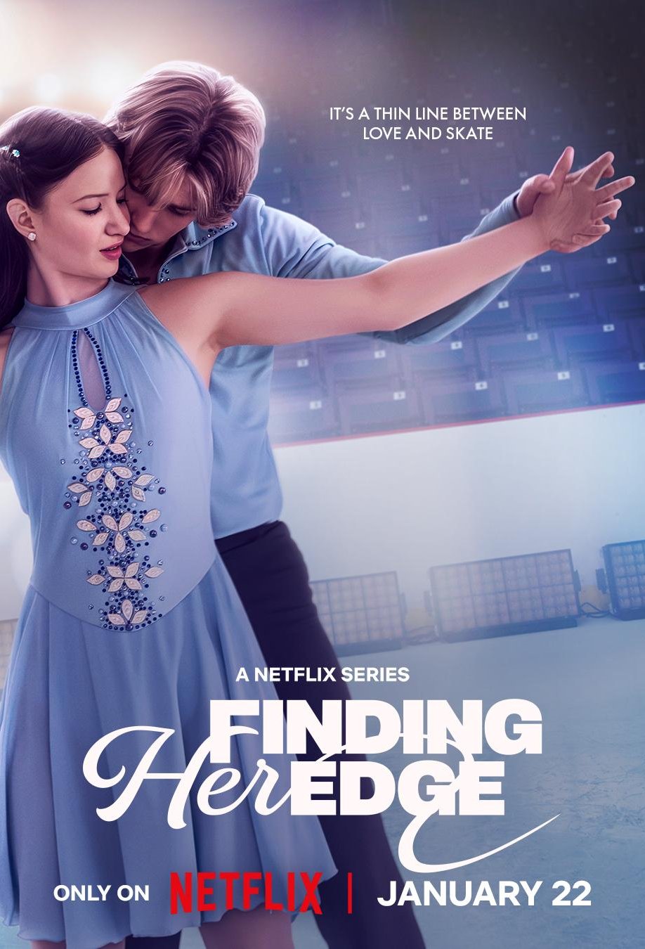 Poster of the movie Finding Her Edge
