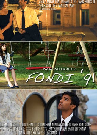 Poster of the movie Fondi '91