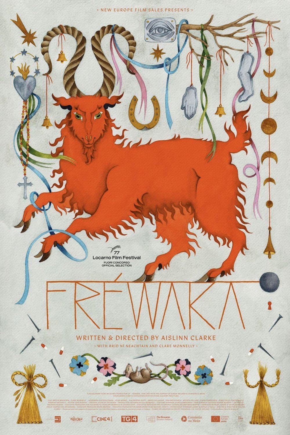 Poster of the movie Fréwaka