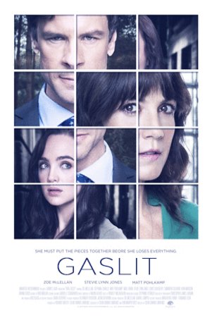 Poster of the movie Gaslit [2020]