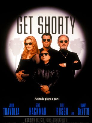 Poster of the movie Get Shorty