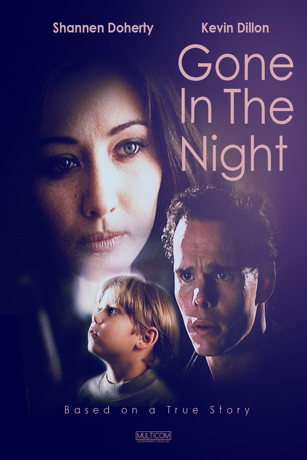 Poster of the movie Gone in the Night