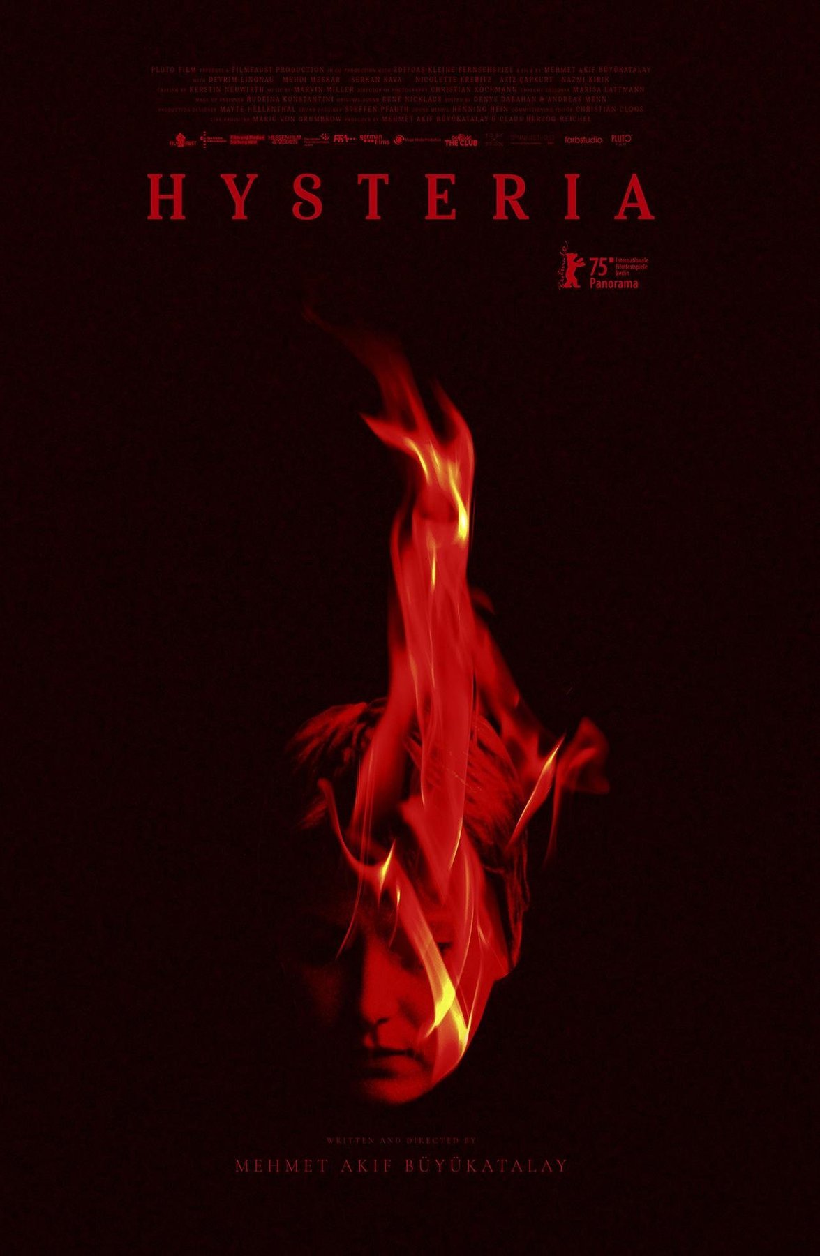 Poster of the movie Hysteria