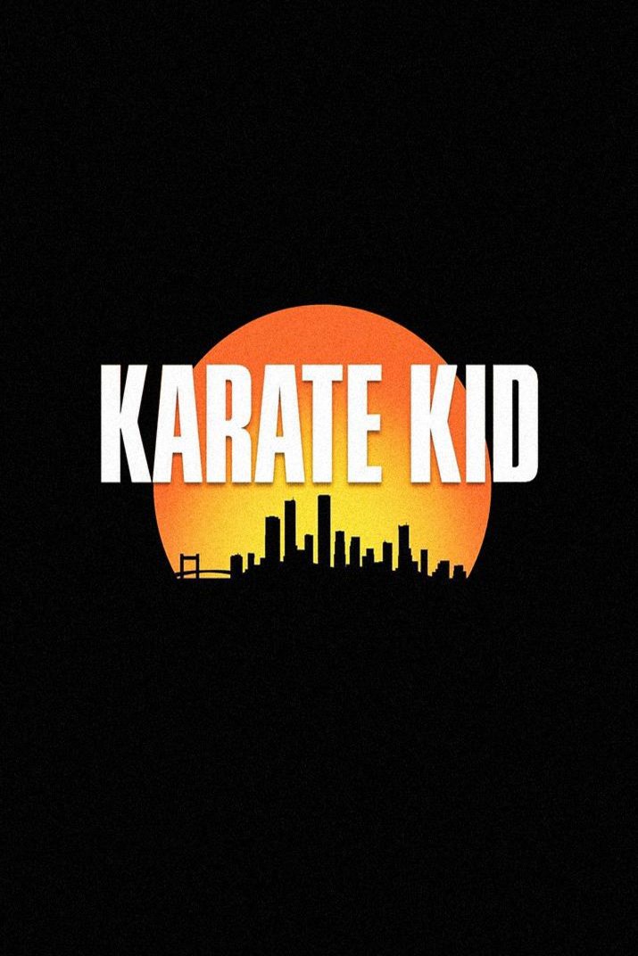 Poster of the movie Karate Kid