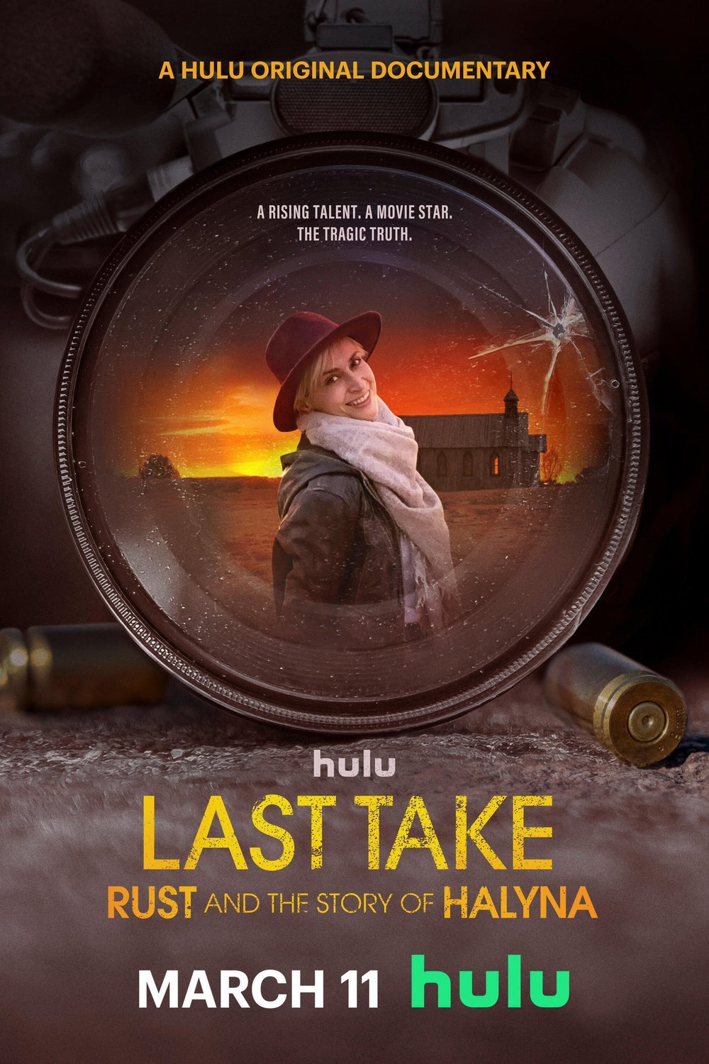 Poster of the movie Last Take: Rust and the Story of Halyna [2025]