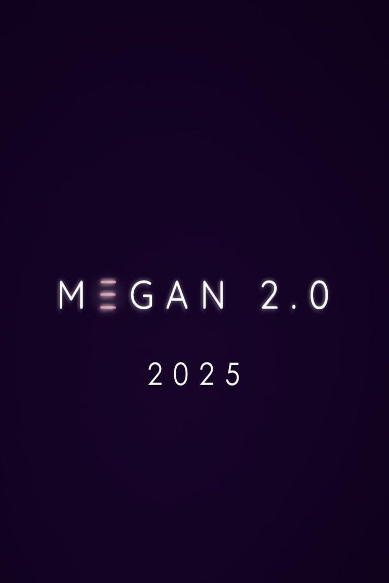 Poster of the movie M3GAN 2.0