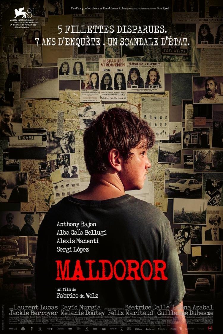 Poster of the movie Maldoror