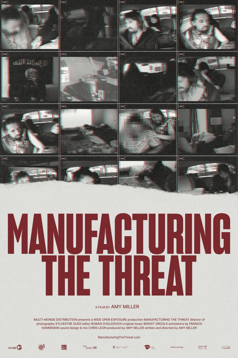 Poster of the movie Manufacturing the Threat