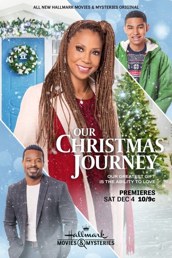 Poster of the movie Our Christmas Journey