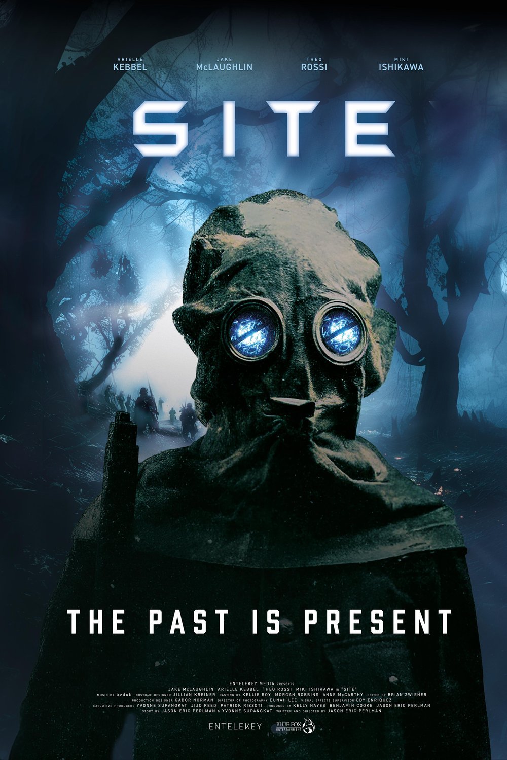 Poster of the movie Site
