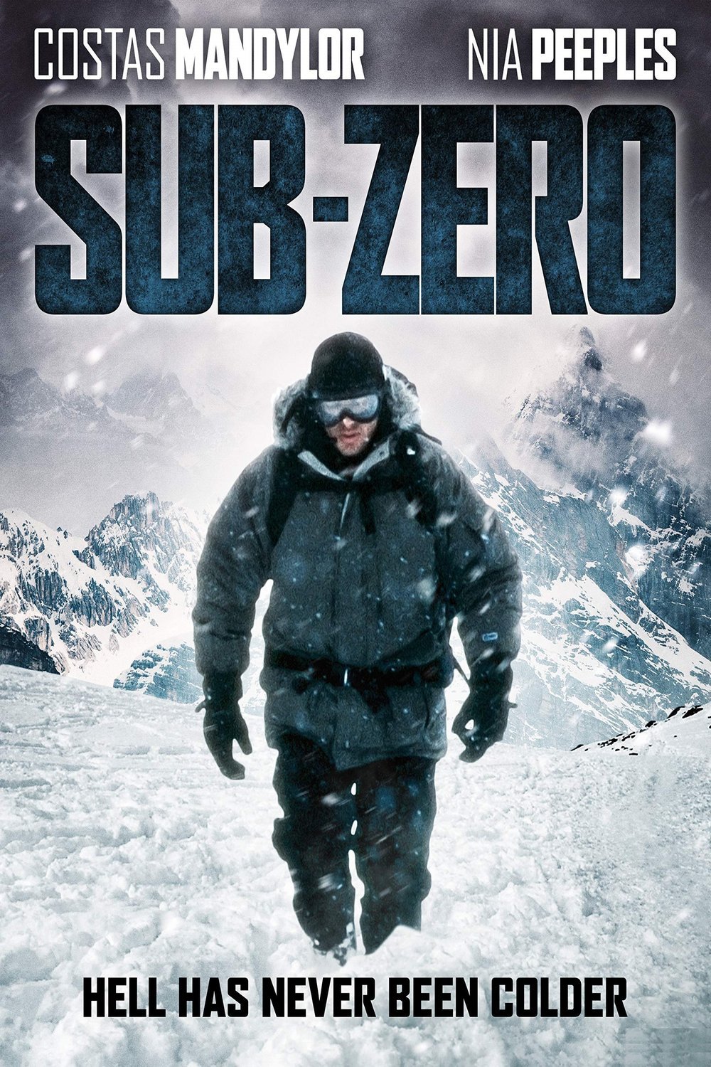 Poster of the movie Sub-Zero