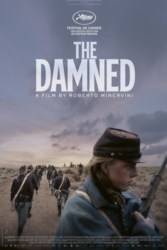 Poster of the movie The Damned