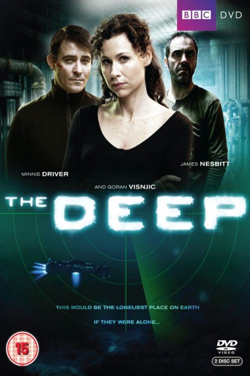 Poster of the movie The Deep