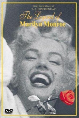 Poster of the movie The Legend of Marilyn Monroe [1965]