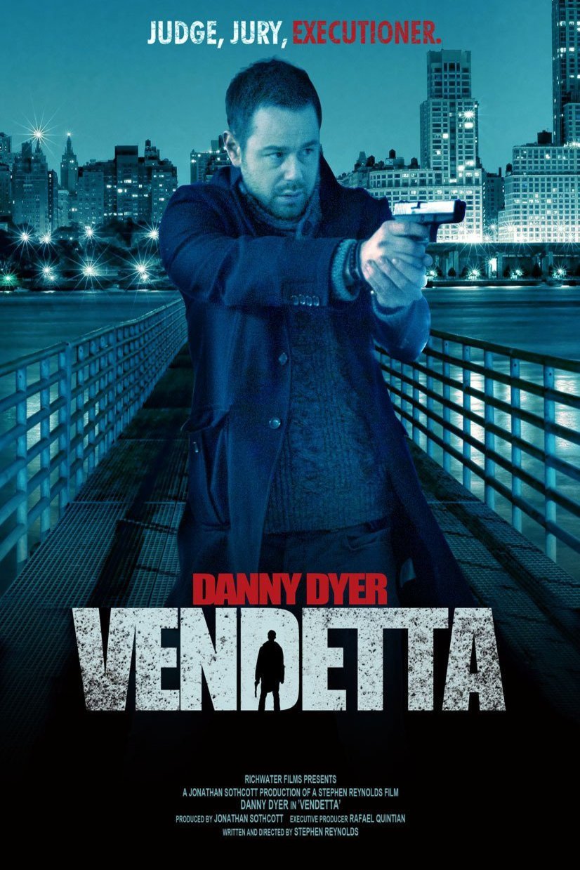 Poster of the movie Vendetta