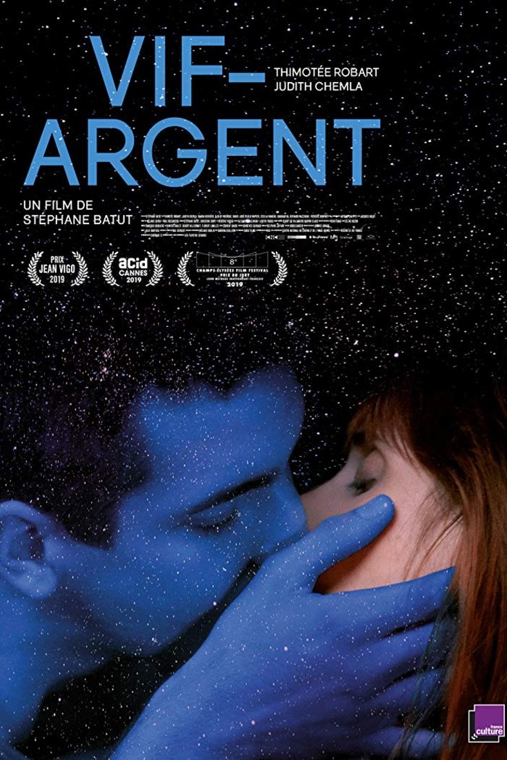 L'affiche du film Vif-argent