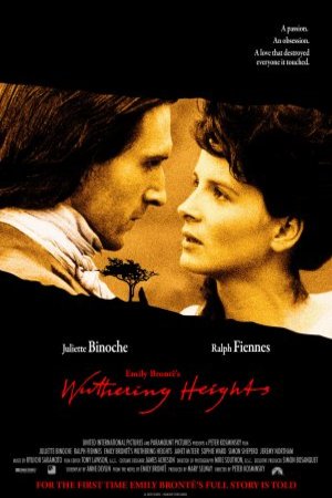 Poster of the movie Wuthering Heights