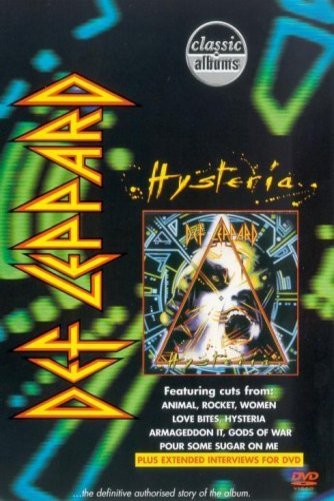 Poster of the movie Hysteria: The Def Leppard Story