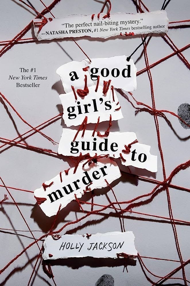 Poster of the movie A Good Girl's Guide to Murder