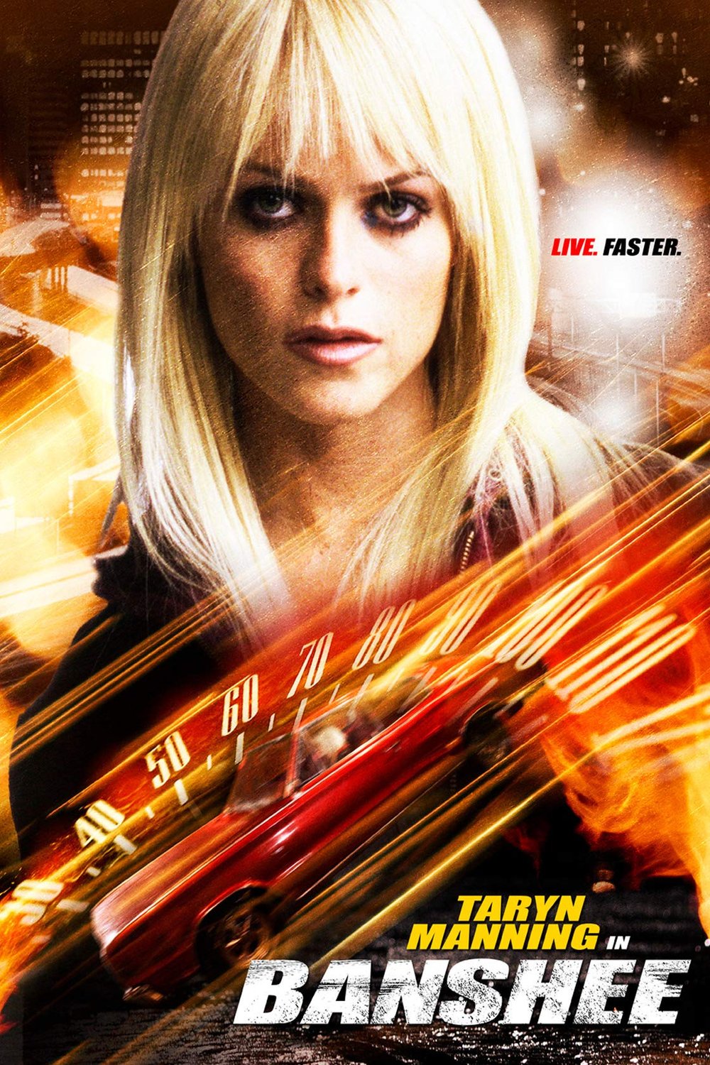 Poster of the movie Banshee