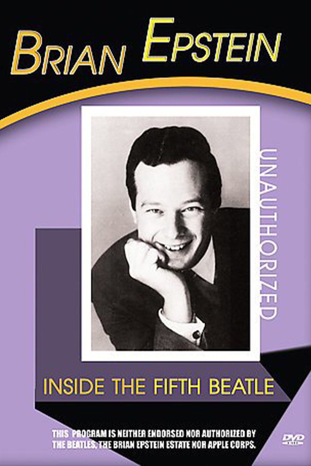 Poster of the movie Brian Epstein: Inside the Fifth Beatle [2004]