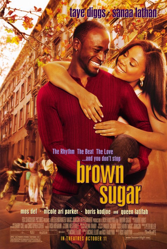 L'affiche du film Brown Sugar [2002]