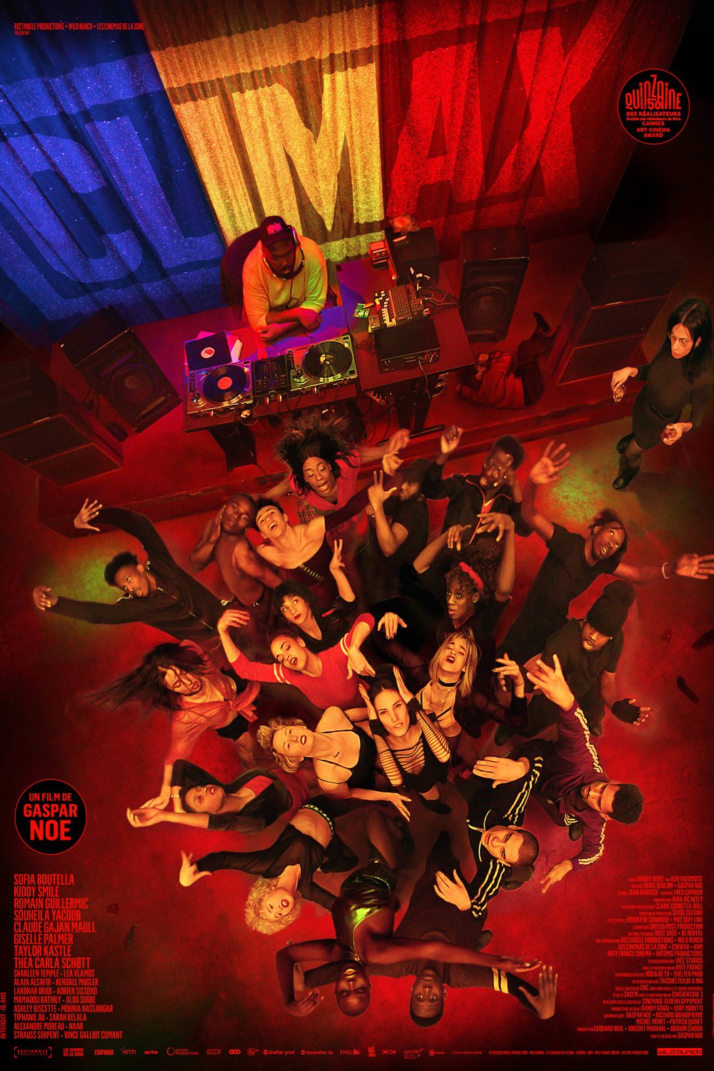 Poster of the movie Climax [2018]