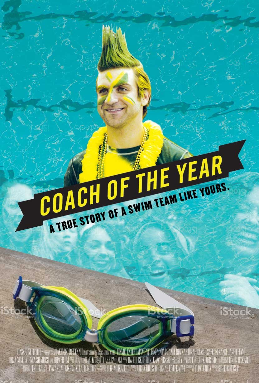 Poster of the movie Coach of the Year