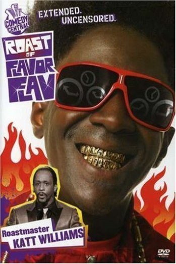 L'affiche du film Comedy Central Roast of Flavor Flav [2007]