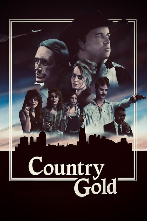 L'affiche du film Country Gold [2022]
