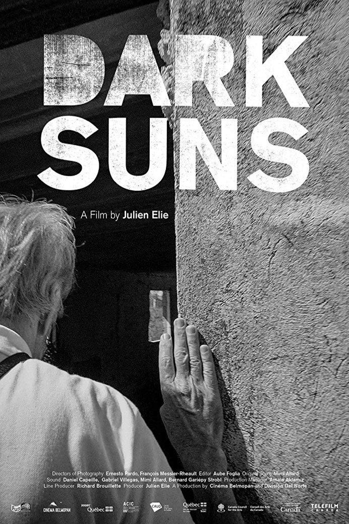 Poster of the movie Dark Suns [2018]