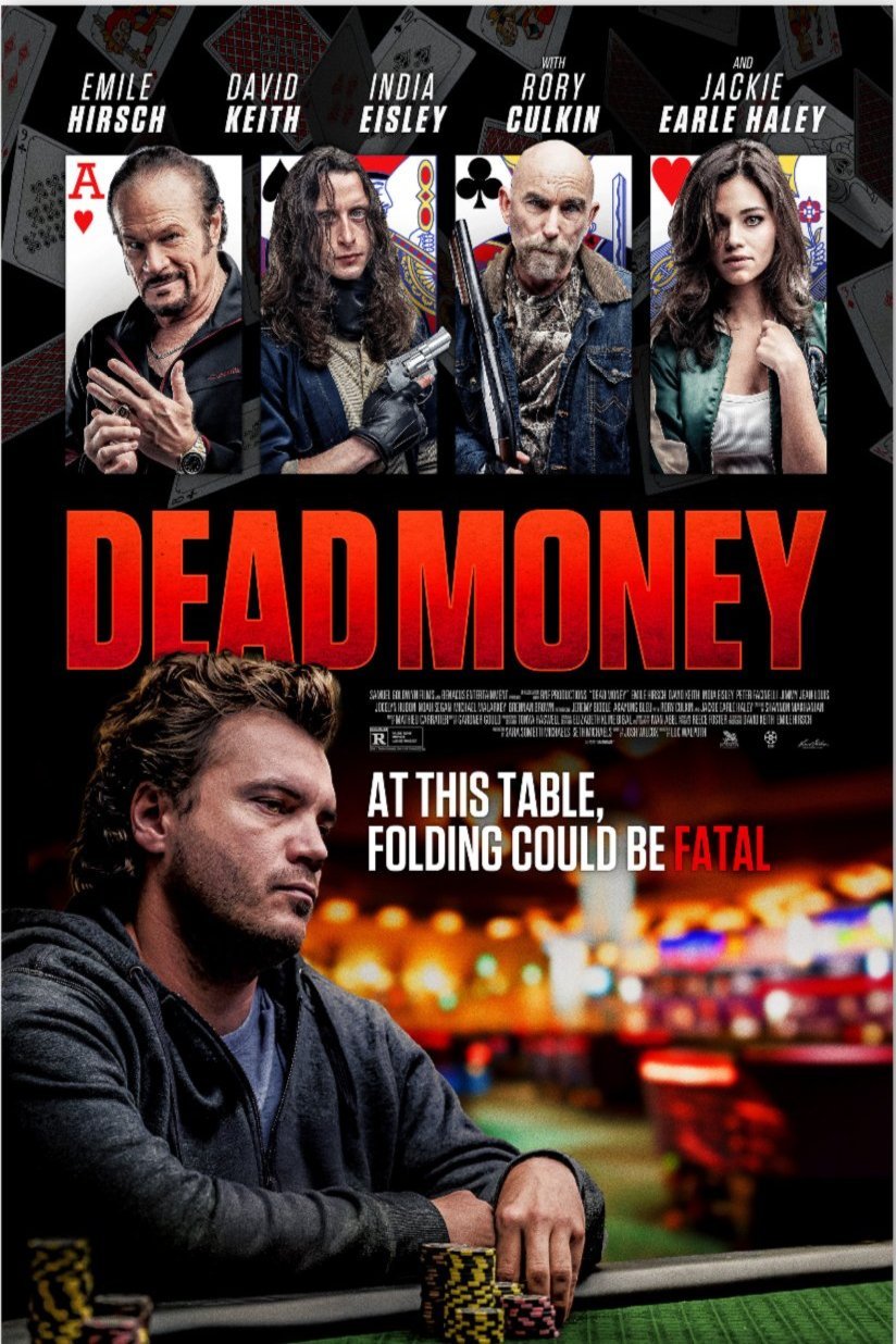 Poster of the movie Dead Money