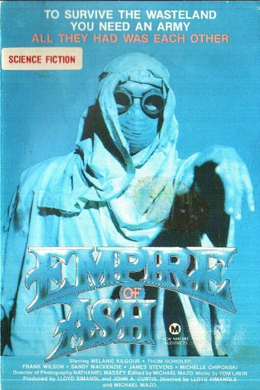 Poster of the movie Empire of Ash [1988]
