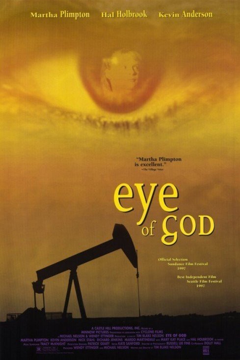 L'affiche du film Eye of God [1997]