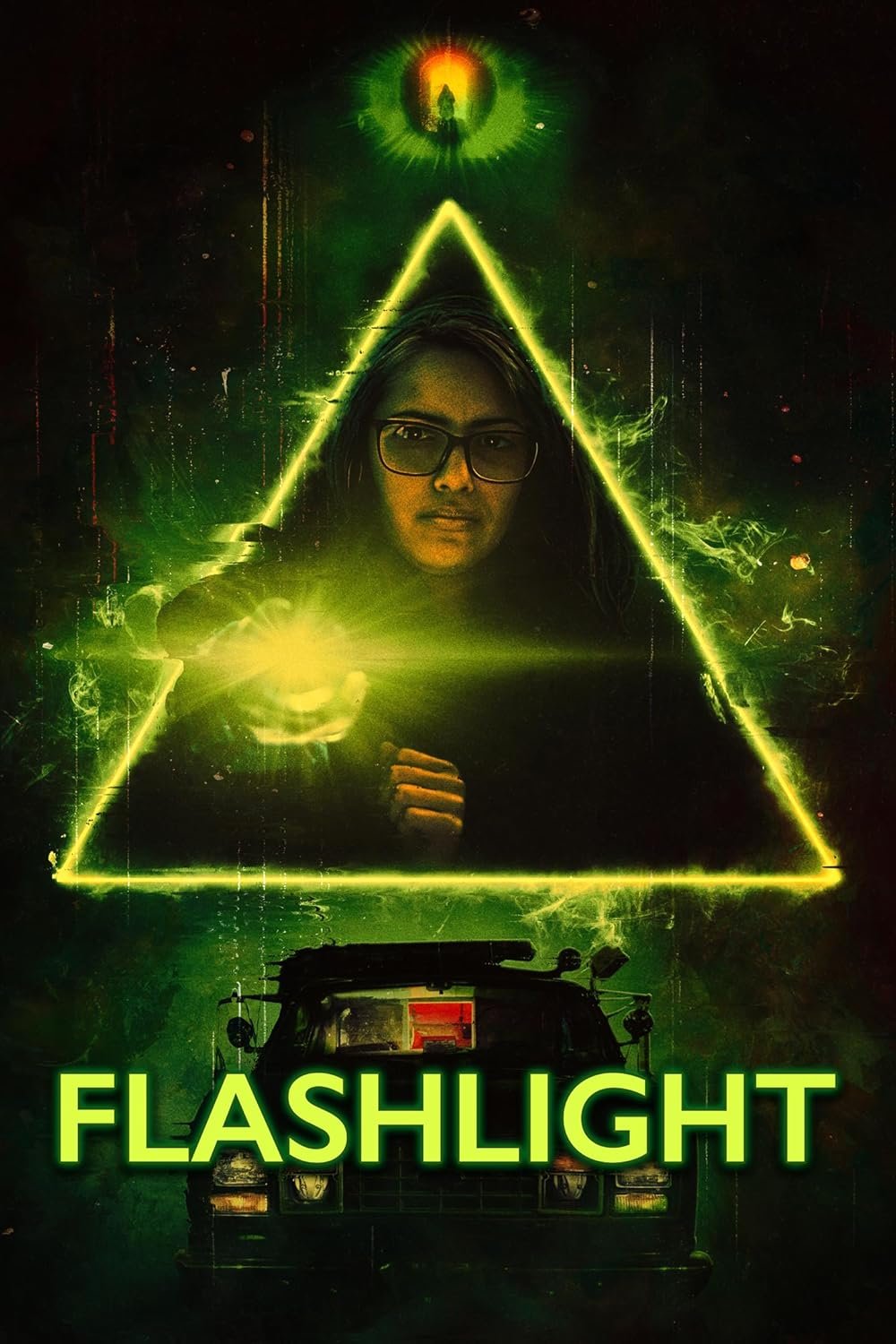 L'affiche du film Flashlight [2024]