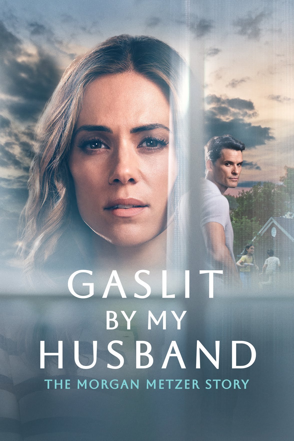 L'affiche du film Gaslit by My Husband: The Morgan Metzer Story [2024]