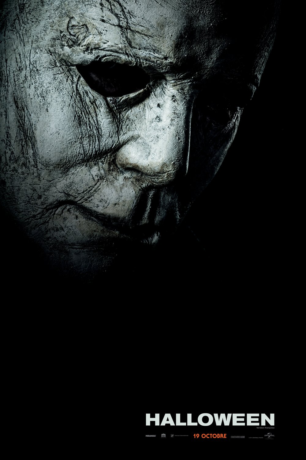 L'affiche du film Halloween