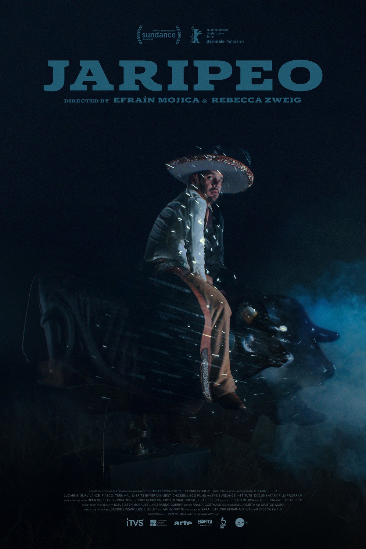 Poster of the movie Jaripeo [2026]